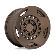 BR MUZZLE 20X9 5X127 -18 71 M-BRNZ