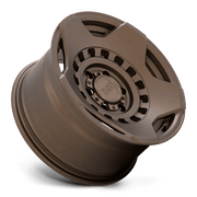 BR MUZZLE 20X9 5X127 -18 71 M-BRNZ