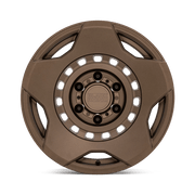 BR MUZZLE 20X9 5X127 -18 71 M-BRNZ
