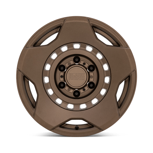 BR MUZZLE 20X9 5X127 -18 71 M-BRNZ