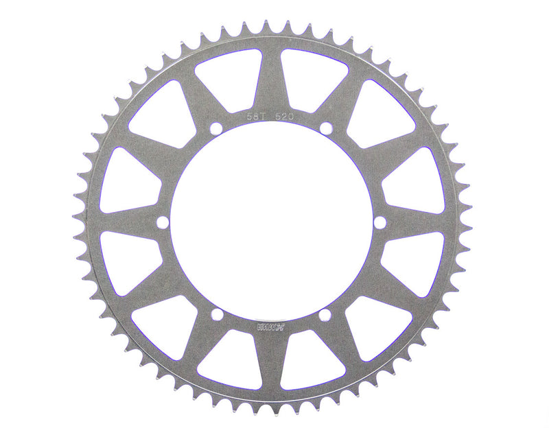 Rear Sprocket 58T 6.43 BC 520 Chain