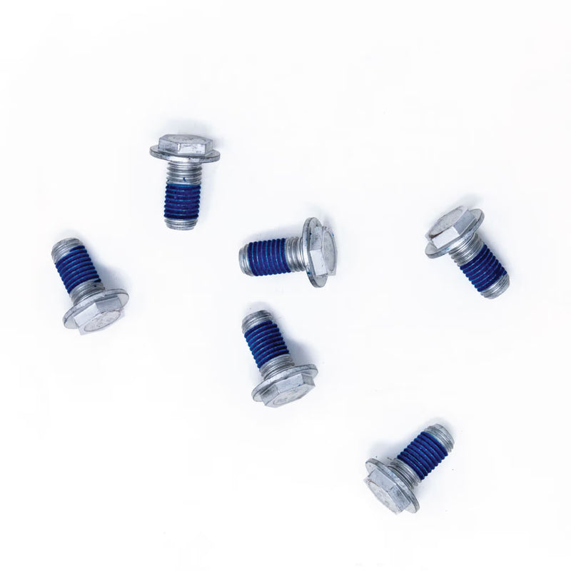 Triple Disc Clutch Flywheel Bolts