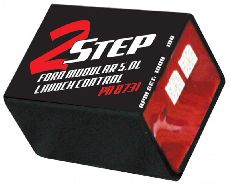 MSD 2-Step Launch Control