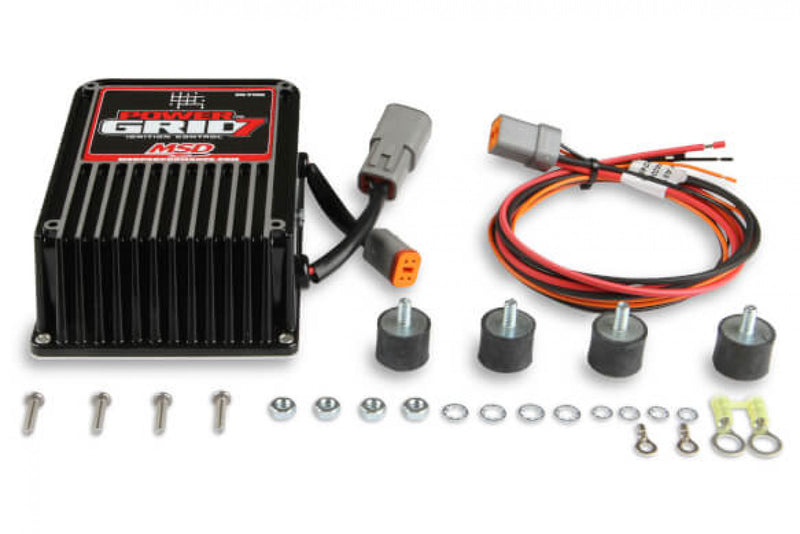 MSD Power Grid 7 Ignition Control