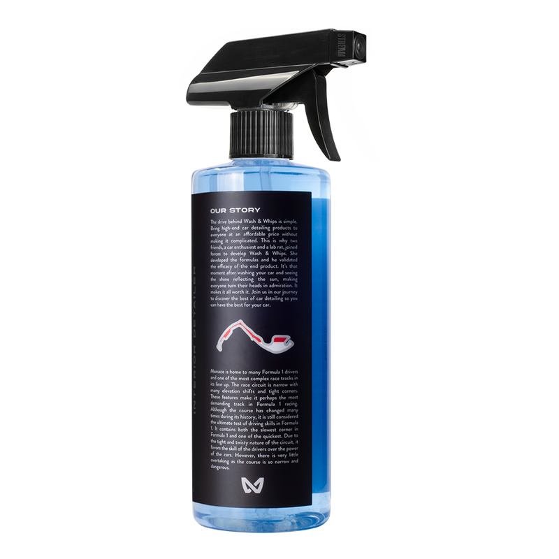 WASH&WHIPS Monaco Interior Cleaner