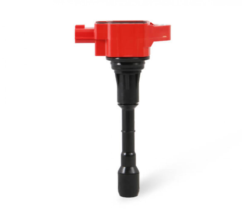MSD Ignition Coil - Blaster Series - Fits Nissan/Infiniti 3.7L - Red