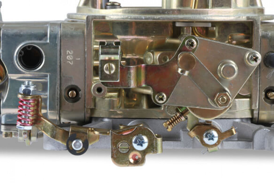 Holley 850 CFM Double Pumper Carburetor