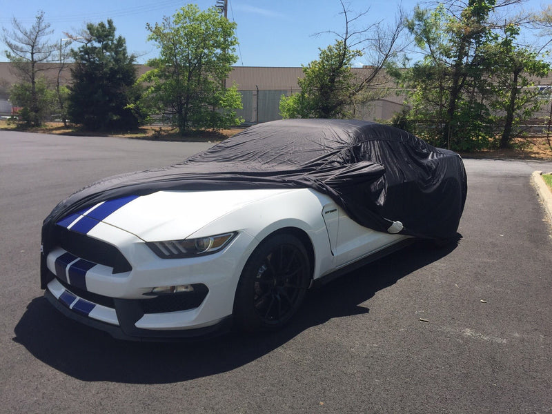 Dodge Charger R/T Scat Pack 2017 - 2023 Indoor Select-Fleece Car Cover