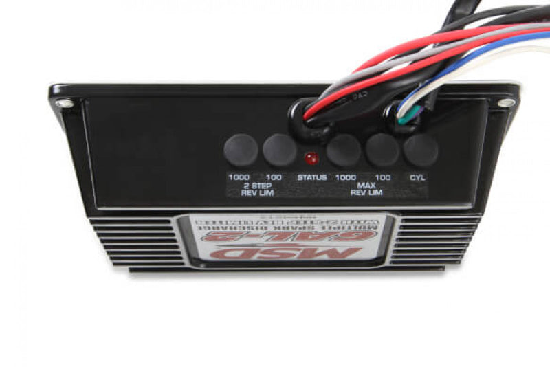 MSD 6AL-2 Ignition Control - Black