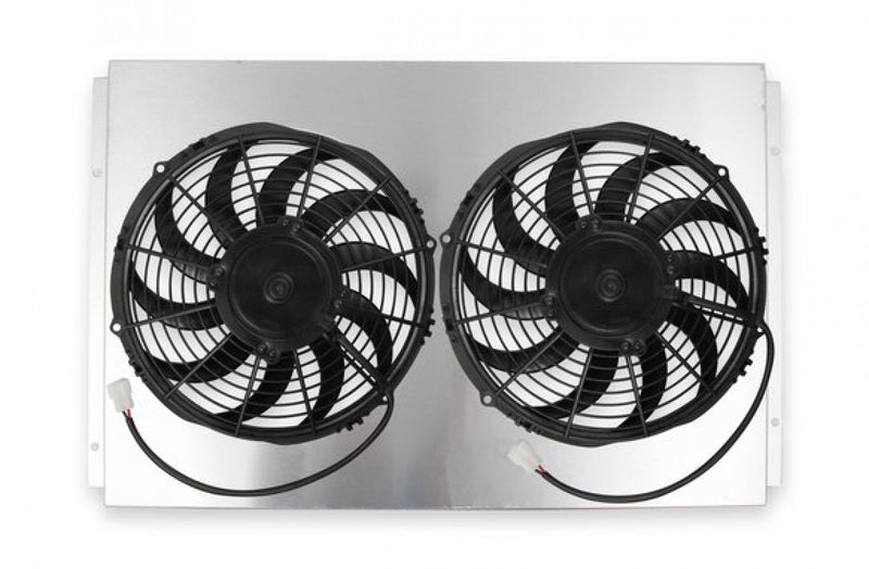 Frostbite High Performance Fan/Shroud Package 14.6 AMP Draw 1620 CFM
