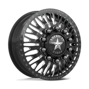 BUSINESS 22X8.25 10X225 G-BLK DRW KIT