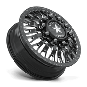 BUSINESS 22X8.25 10X225 G-BLK DRW KIT