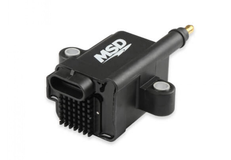 MSD Ignition Coil - Smart - Black