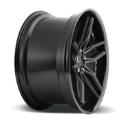 METHOS 20X10.5 5X120 72 BLD +35