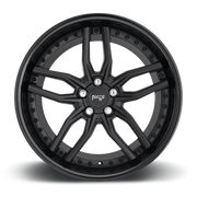 METHOS 20X10.5 5X120 72 BLD +35