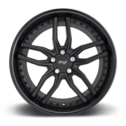 METHOS 20X10.5 5X120 72 BLD +35