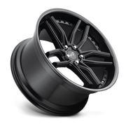 METHOS 20X10.5 5X120 72 BLD +35