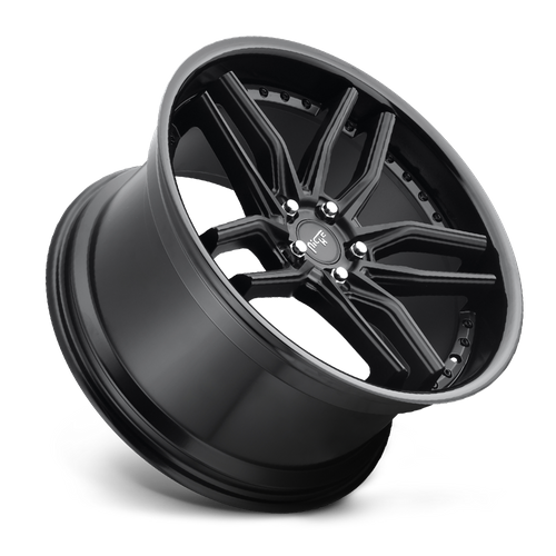 METHOS 20X10.5 5X120 72 BLD +35
