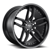 METHOS 20X10.5 5X120 72 BLD +35