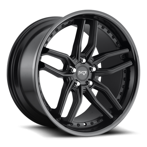 METHOS 20X10.5 5X120 72 BLD +35