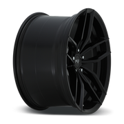 VOSSO 22X9 5X112 66.56 BD +27 BMW CAP