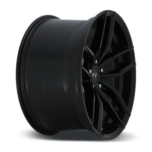 VOSSO 22X9 5X112 66.56 BD +27 BMW CAP