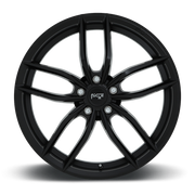 VOSSO 22X9 5X112 66.56 BD +27 BMW CAP