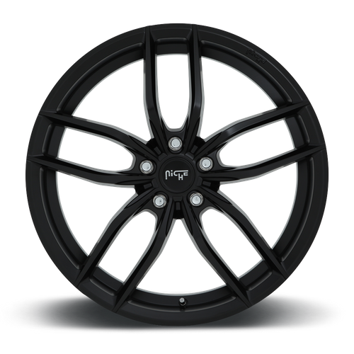 VOSSO 22X9 5X112 66.56 BD +27 BMW CAP