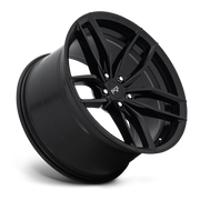 VOSSO 22X9 5X112 66.56 BD +27 BMW CAP