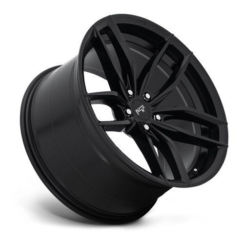 VOSSO 22X9 5X112 66.56 BD +27 BMW CAP