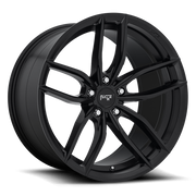 VOSSO 22X9 5X112 66.56 BD +27 BMW CAP