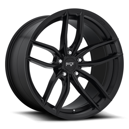 VOSSO 22X9 5X112 66.56 BD +27 BMW CAP