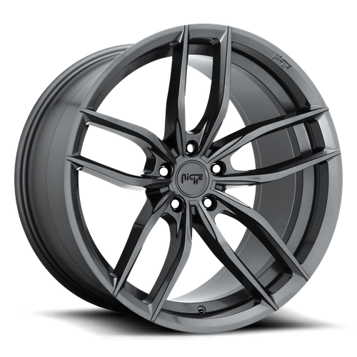 VOSSO 20X10 5X112 66.56 VD +40 BMW CAP