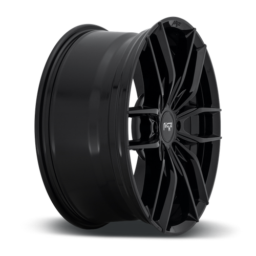 VOSSO 24X9.5 6X135 87.1 BL 30MM