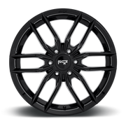 VOSSO 24X9.5 6X135 87.1 BL 30MM