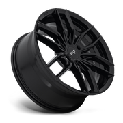 VOSSO 24X9.5 6X135 87.1 BL 30MM
