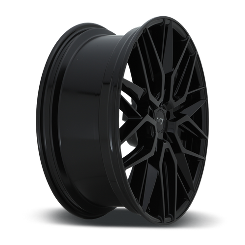 GAMMA 19X9.5 5X112 66.56 BL 48MM