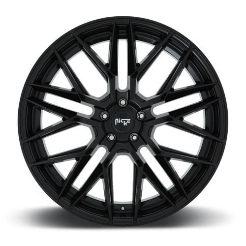 GAMMA 22X9 5X120 74 BL +38