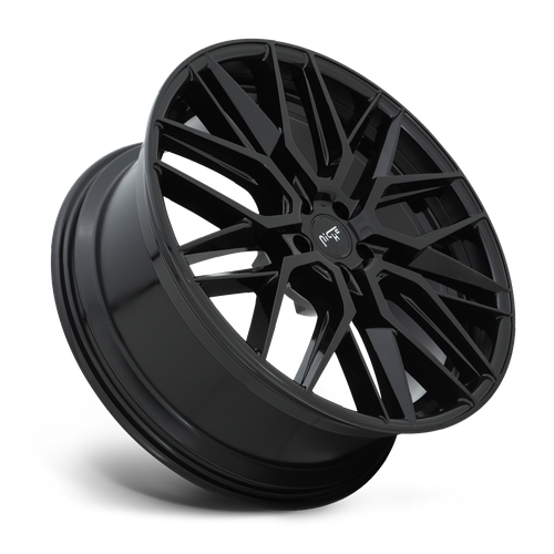 GAMMA 22X9 5X120 74 BL +38