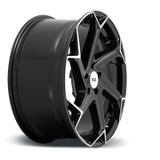 FLASH 20X9 5X115 71.6 RBL 18MM