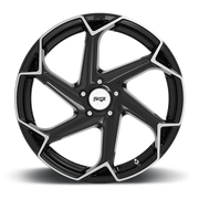 FLASH 20X9 5X115 71.6 RBL 18MM