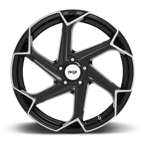 FLASH 20X9 5X115 71.6 RBL 18MM