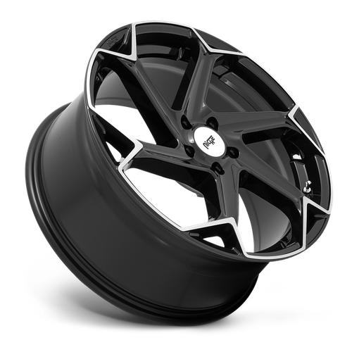 FLASH 20X9 5X115 71.6 RBL 18MM