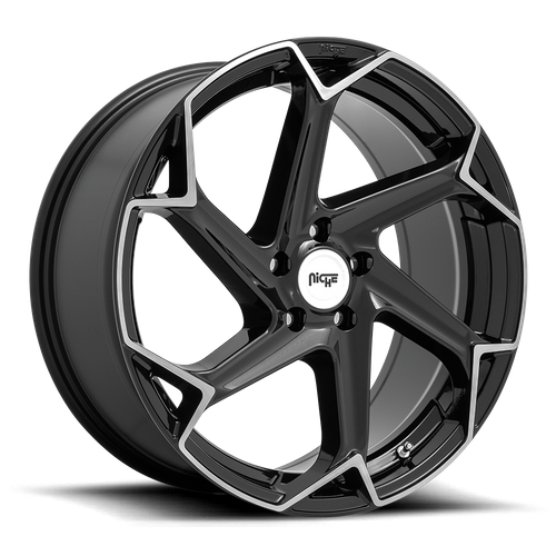 FLASH 20X9 5X115 71.6 RBL 18MM
