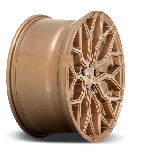 MAZZANTI 19X8.5 5X120 72 BZBR 35MM