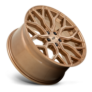 MAZZANTI 19X8.5 5X120 72 BZBR 35MM