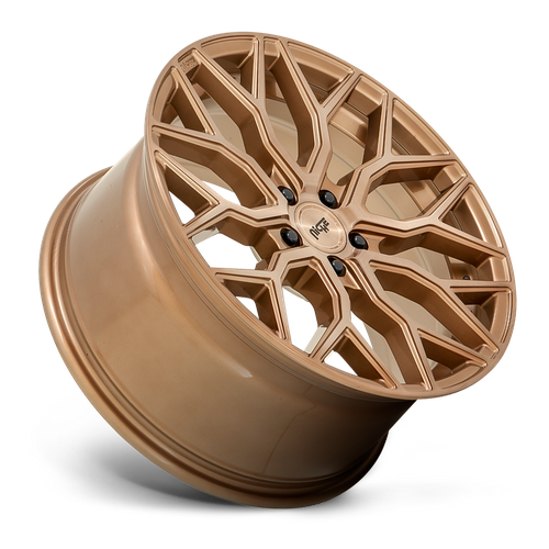 MAZZANTI 19X8.5 5X120 72 BZBR 35MM