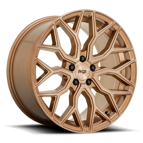 MAZZANTI 19X8.5 5X120 72 BZBR 35MM