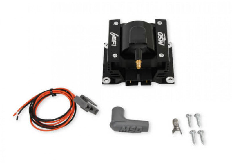 MSD Ignition Coil - 6EFI