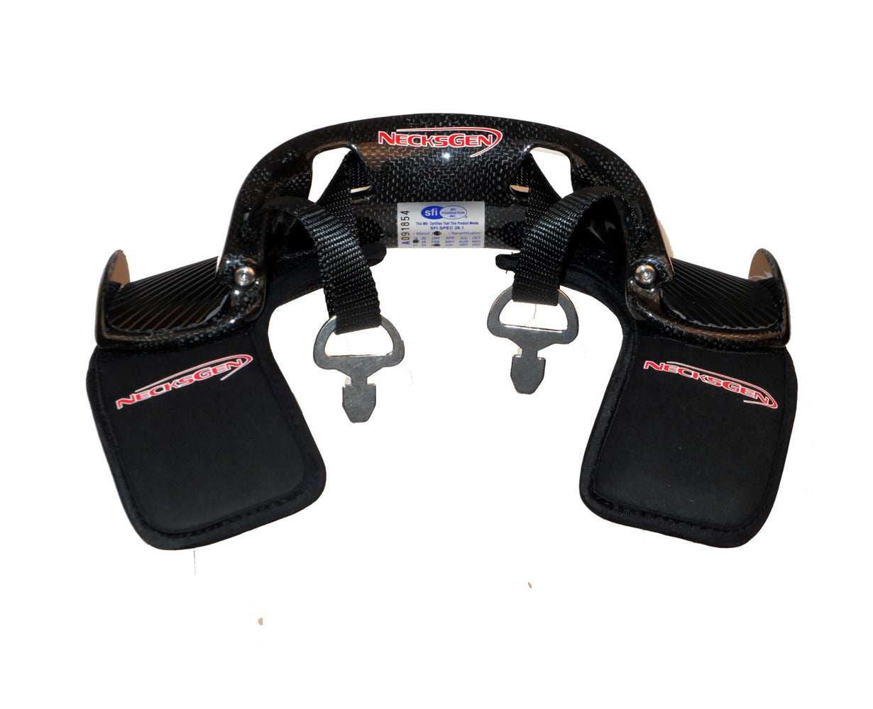 Head and Neck Restraint Systems